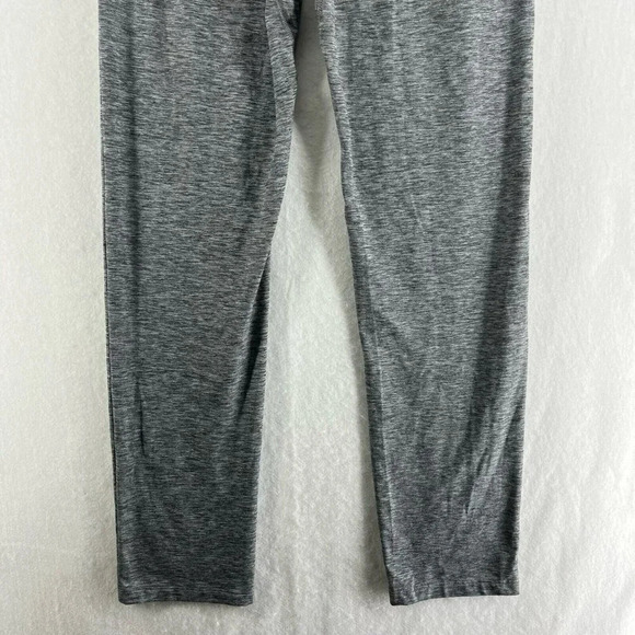 All in Motion Leggings Womens Sz Small Gray Heather Wide Waistband High Rise - Picture 8 of 11